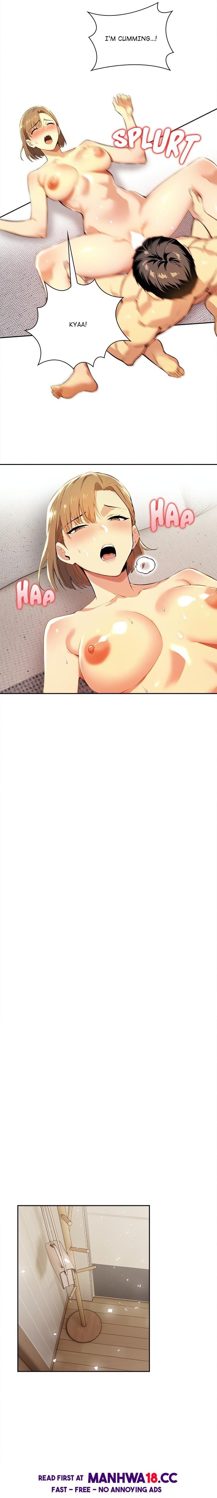 A Lucrative Affair (Uncensored), chapter 5, page 14 of 17