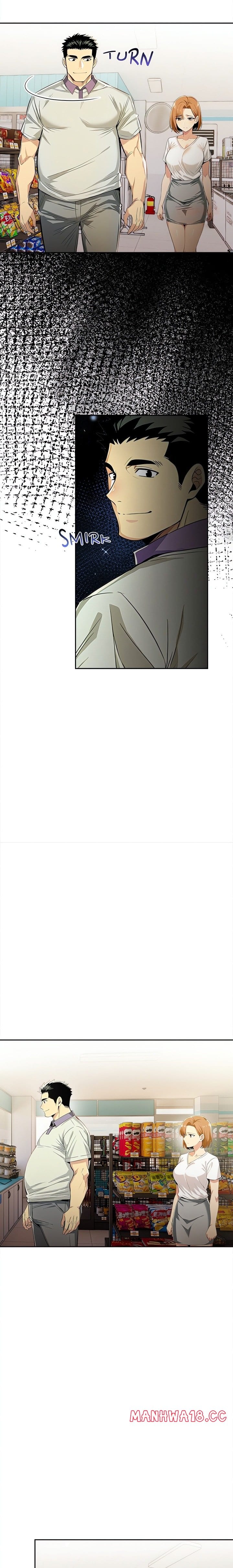 A Lucrative Affair (Uncensored), chapter 6, page 7 of 20