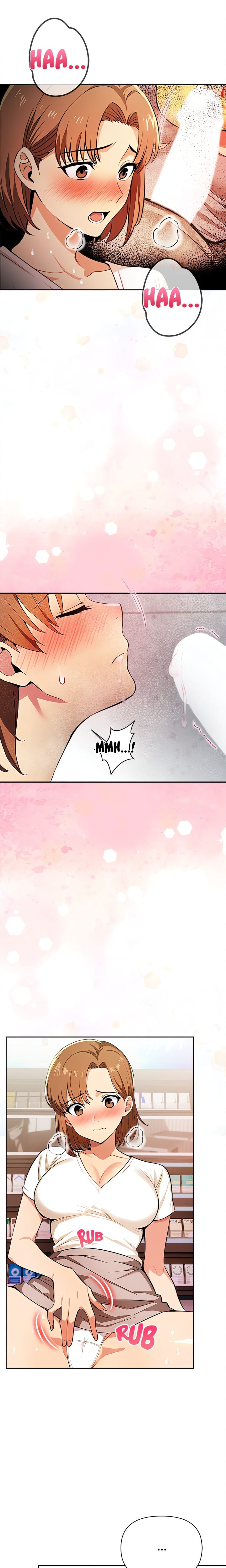 A Lucrative Affair (Uncensored), chapter 6, page 12 of 20