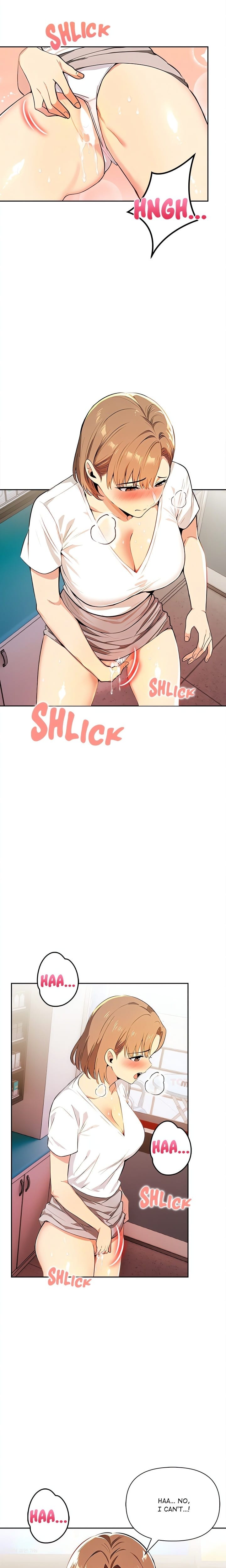 A Lucrative Affair (Uncensored), chapter 6, page 14 of 20