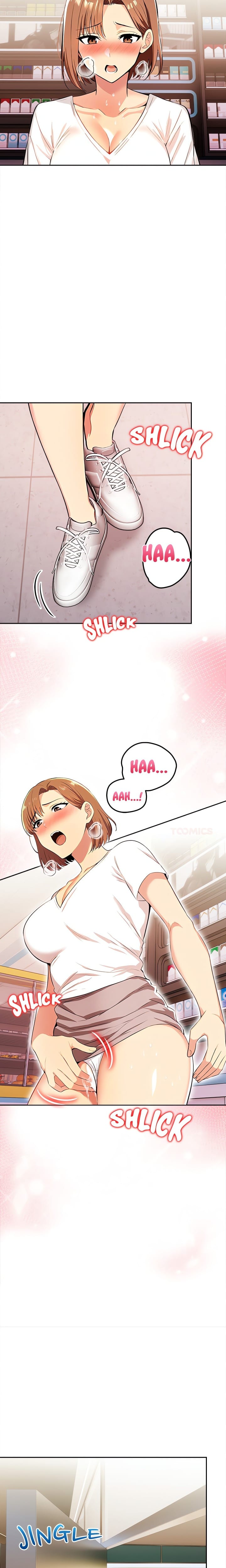 A Lucrative Affair (Uncensored), chapter 6, page 15 of 20