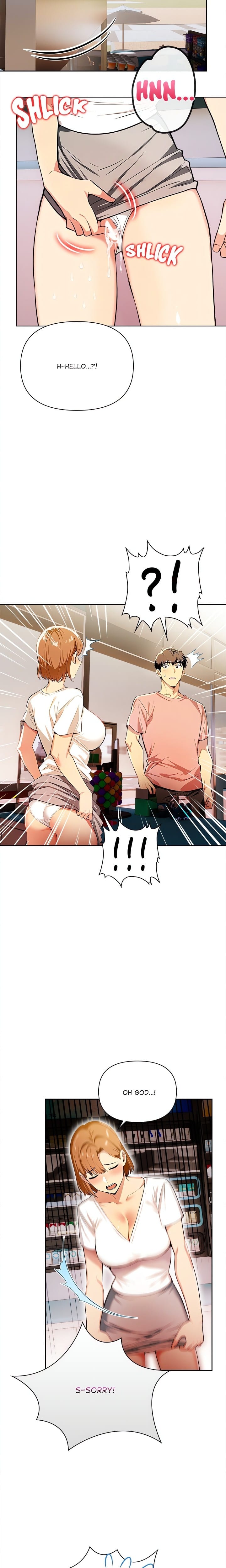 A Lucrative Affair (Uncensored), chapter 6, page 16 of 20