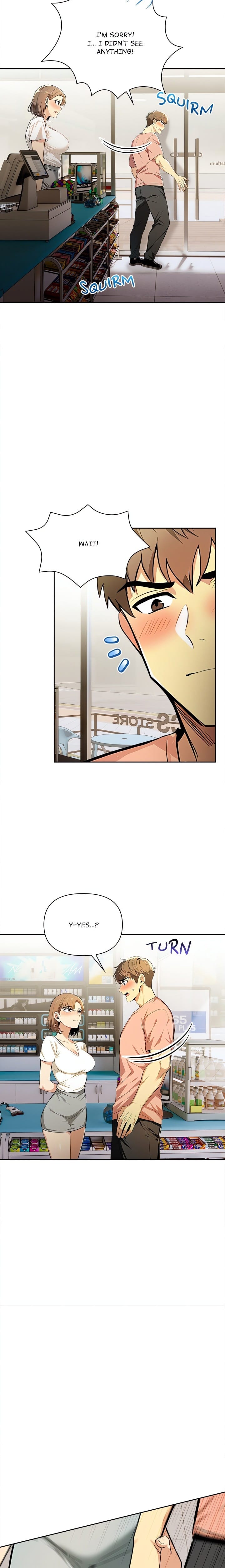A Lucrative Affair (Uncensored), chapter 6, page 17 of 20