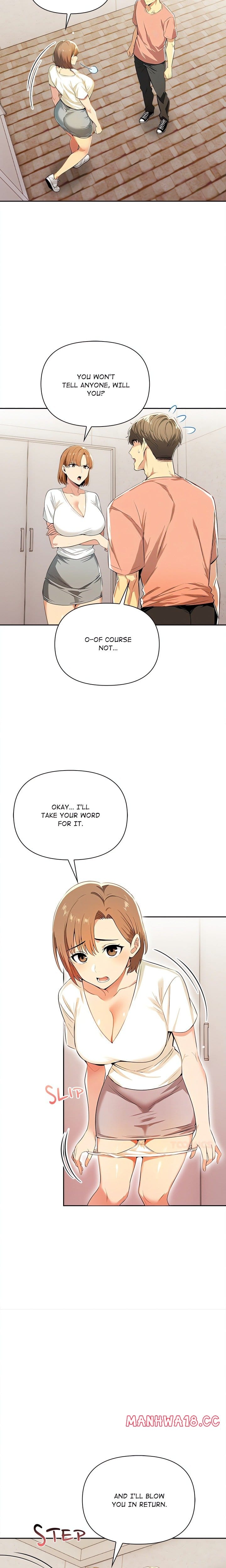 A Lucrative Affair (Uncensored), chapter 6, page 19 of 20