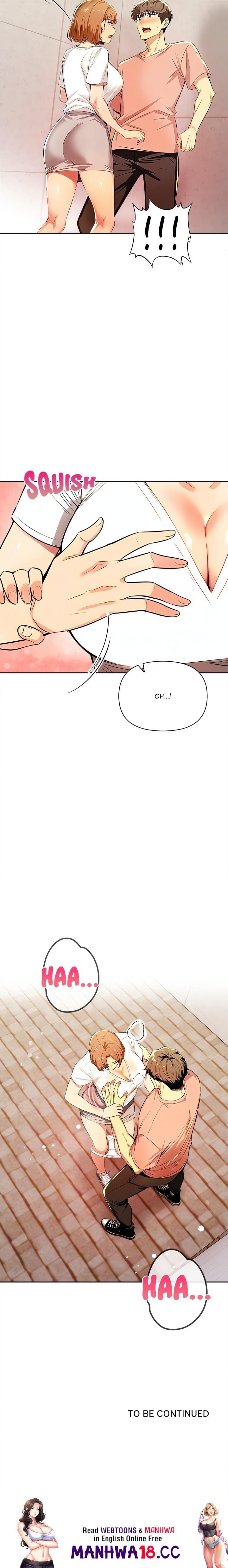 A Lucrative Affair (Uncensored), chapter 6, page 20 of 20