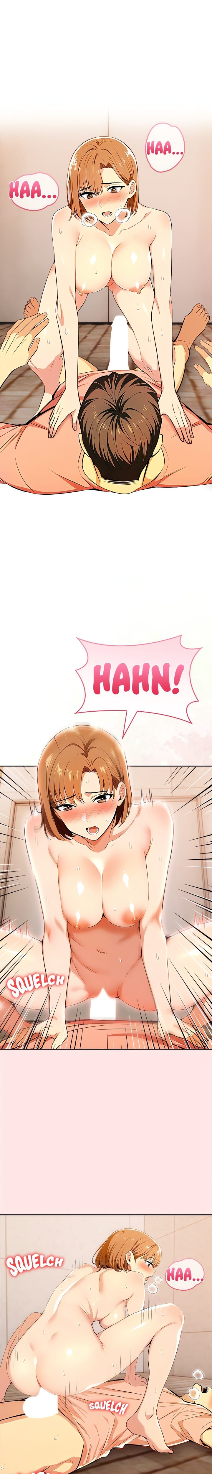 A Lucrative Affair (Uncensored), chapter 7, page 6 of 18