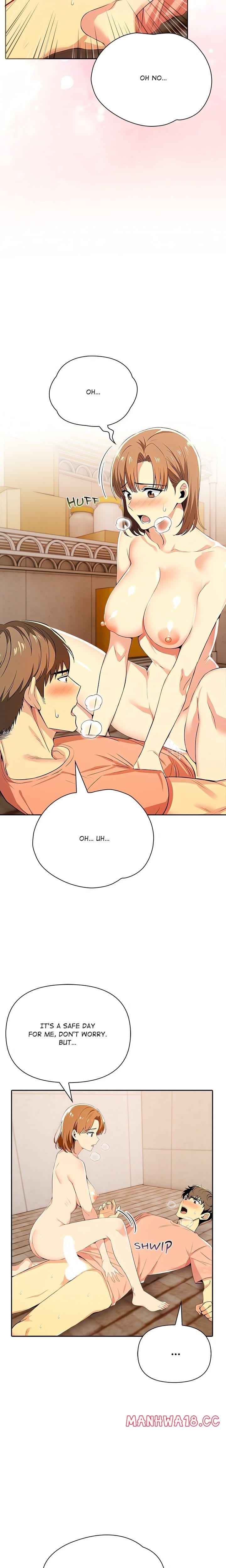A Lucrative Affair (Uncensored), chapter 7, page 8 of 18
