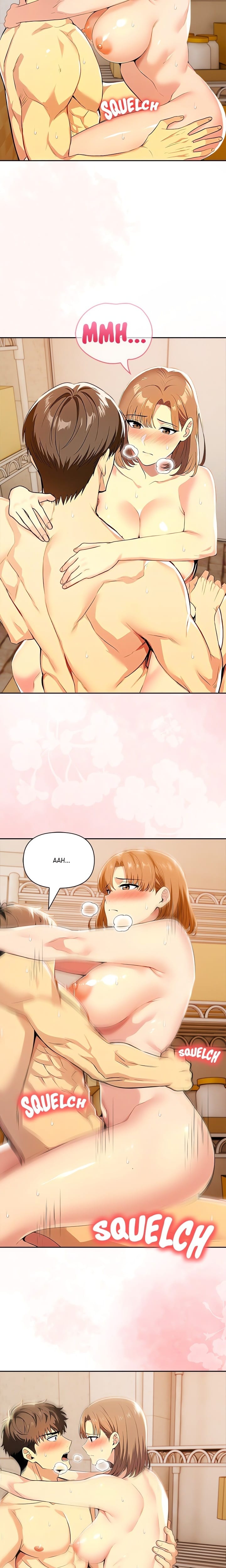 A Lucrative Affair (Uncensored), chapter 7, page 12 of 18