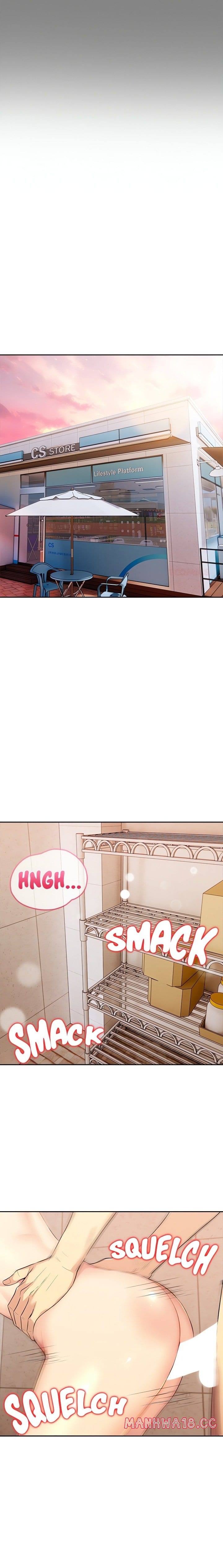 A Lucrative Affair (Uncensored), chapter 7, page 16 of 18
