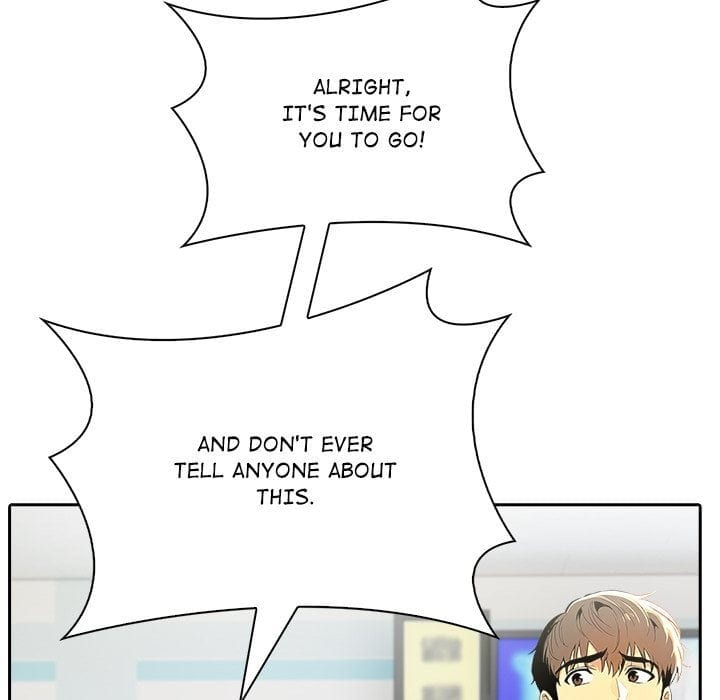 A Lucrative Affair (Uncensored), chapter 8, page 47 of 153