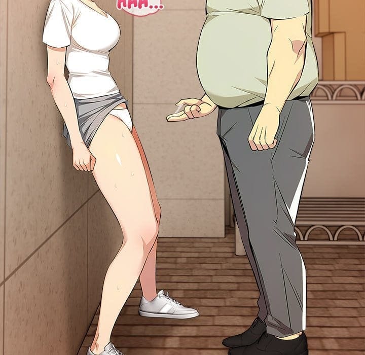 A Lucrative Affair (Uncensored), chapter 8, page 94 of 153