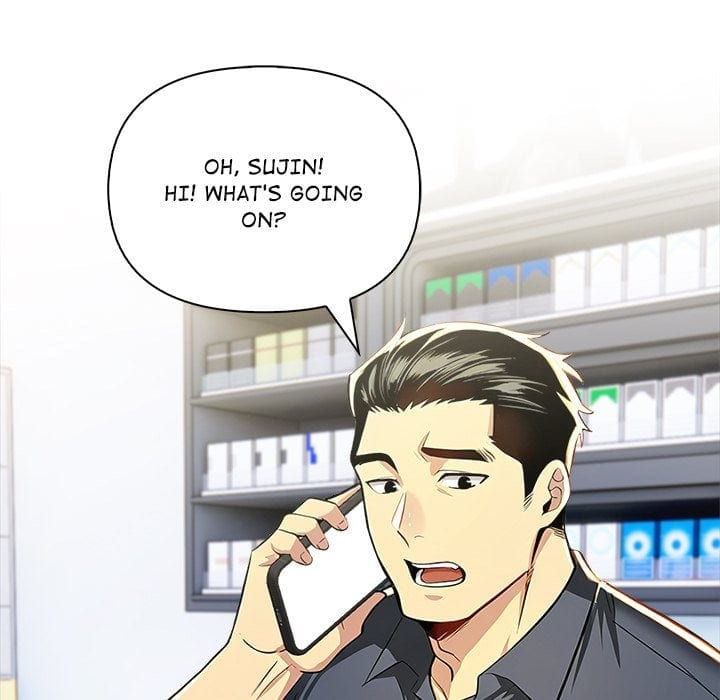 A Lucrative Affair (Uncensored), chapter 12, page 131 of 135