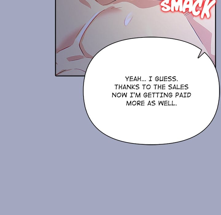 A Lucrative Affair (Uncensored), chapter 15, page 132 of 169