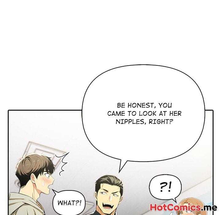 A Lucrative Affair (Uncensored), chapter 15, page 158 of 169