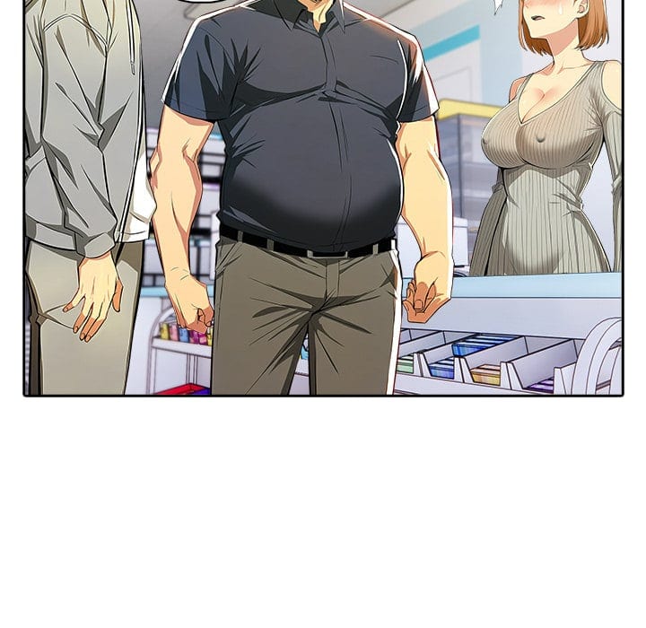 A Lucrative Affair (Uncensored), chapter 15, page 159 of 169