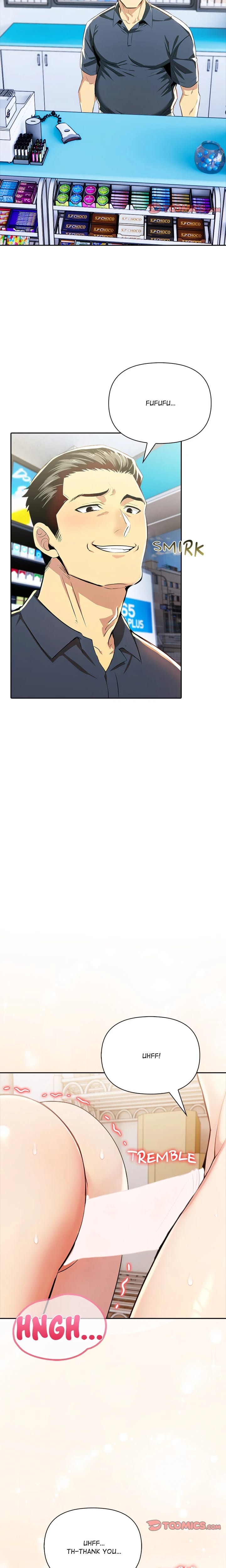 A Lucrative Affair (Uncensored), chapter 16, page 7 of 20