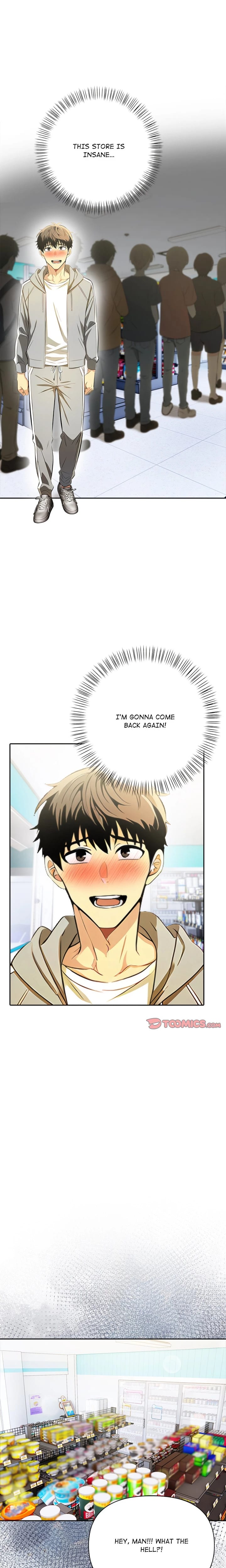 A Lucrative Affair (Uncensored), chapter 16, page 9 of 20