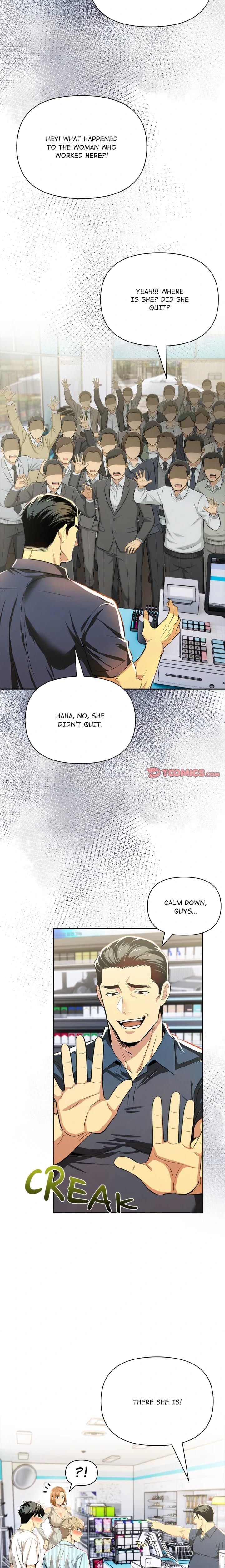 A Lucrative Affair (Uncensored), chapter 16, page 10 of 20