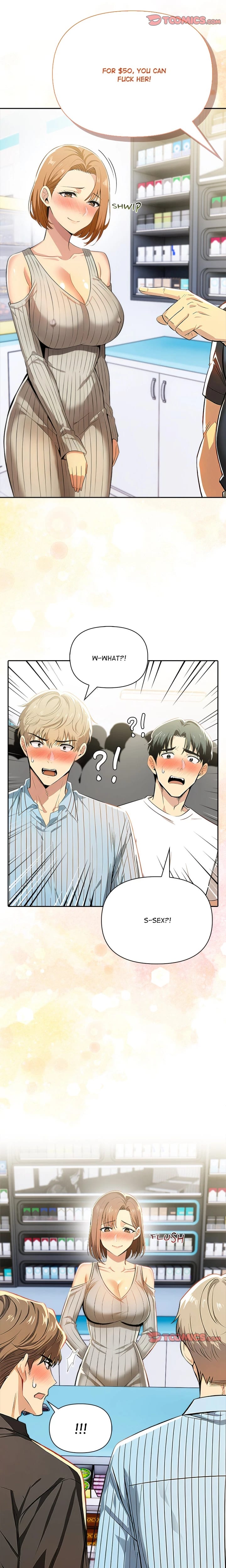 A Lucrative Affair (Uncensored), chapter 16, page 13 of 20