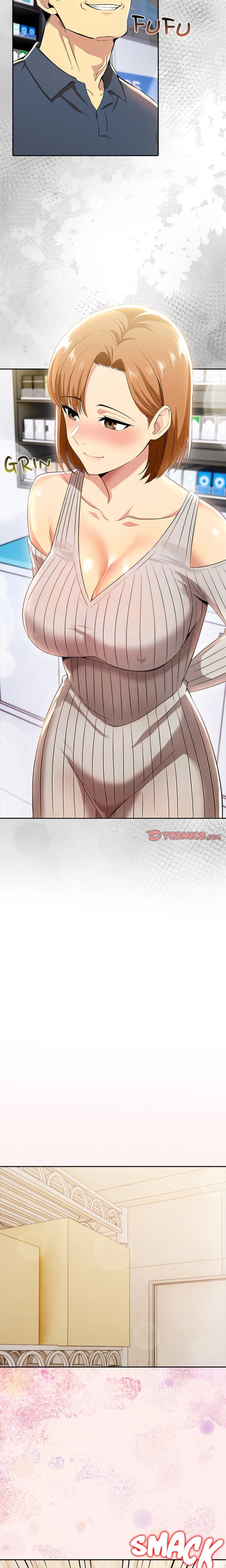 A Lucrative Affair (Uncensored), chapter 16, page 15 of 20