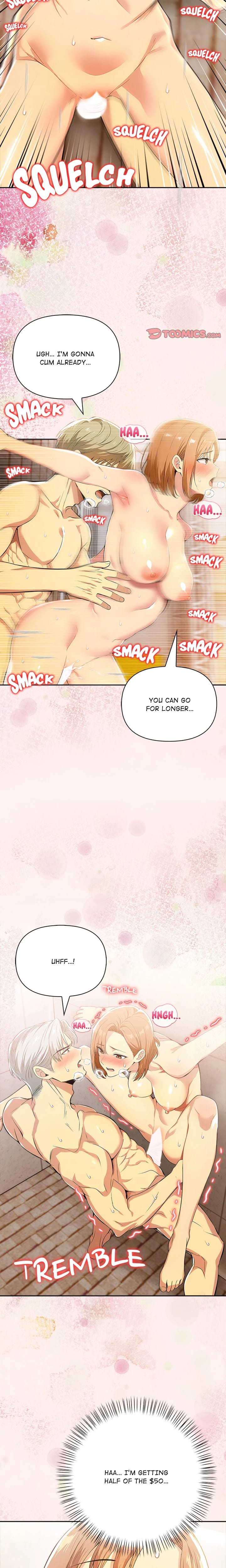 A Lucrative Affair (Uncensored), chapter 16, page 17 of 20