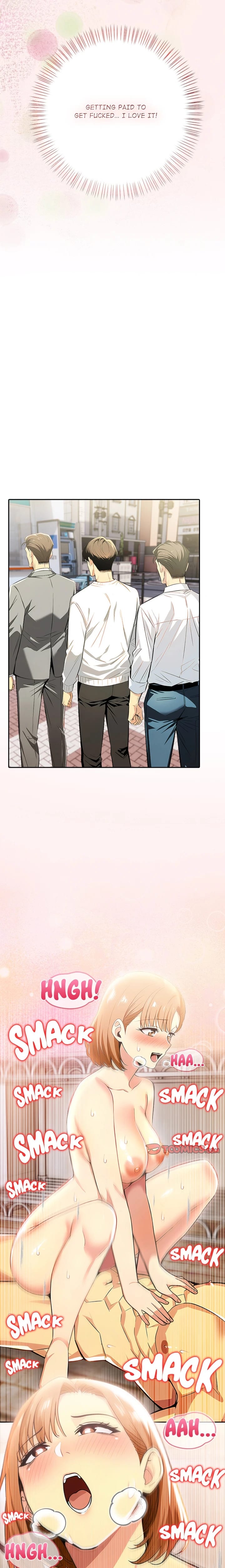 A Lucrative Affair (Uncensored), chapter 16, page 19 of 20
