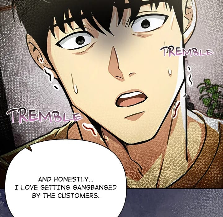 A Lucrative Affair (Uncensored), chapter 17, page 125 of 138