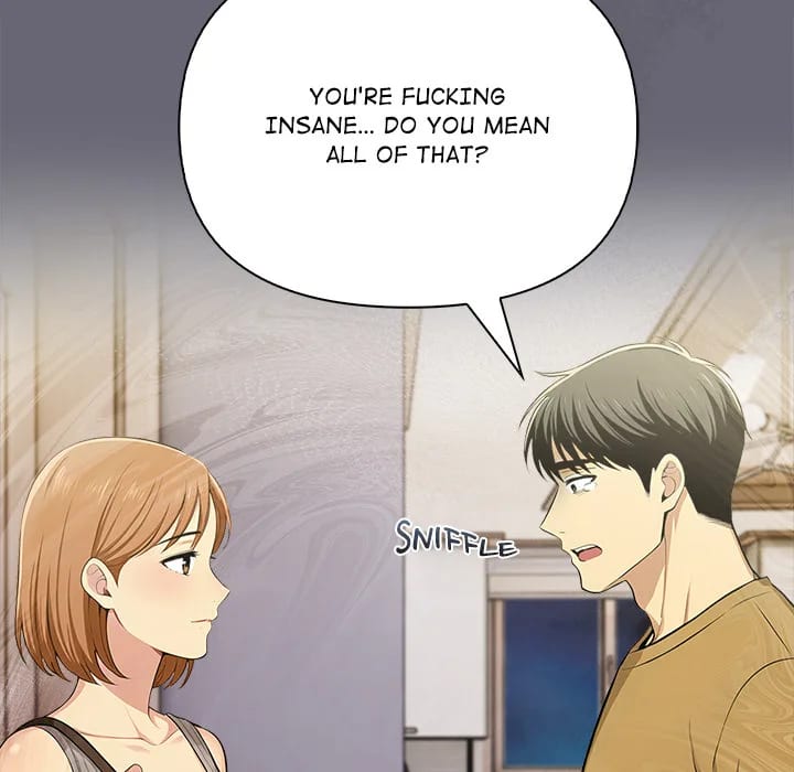 A Lucrative Affair (Uncensored), chapter 17, page 130 of 138