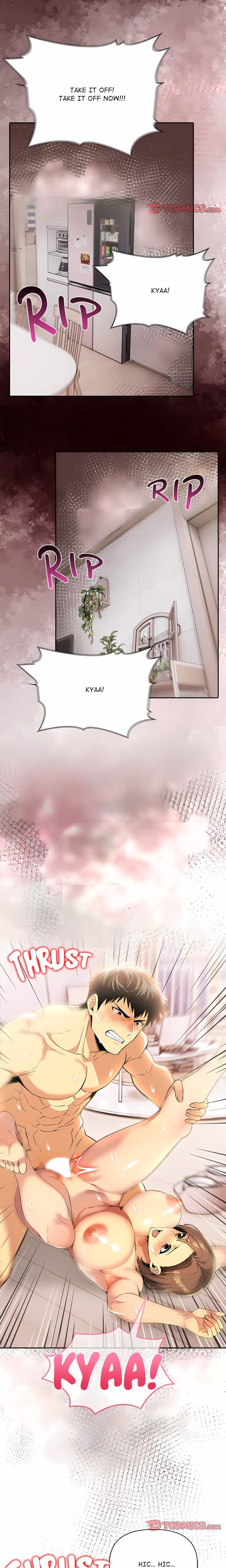 A Lucrative Affair (Uncensored), chapter 18, page 7 of 20