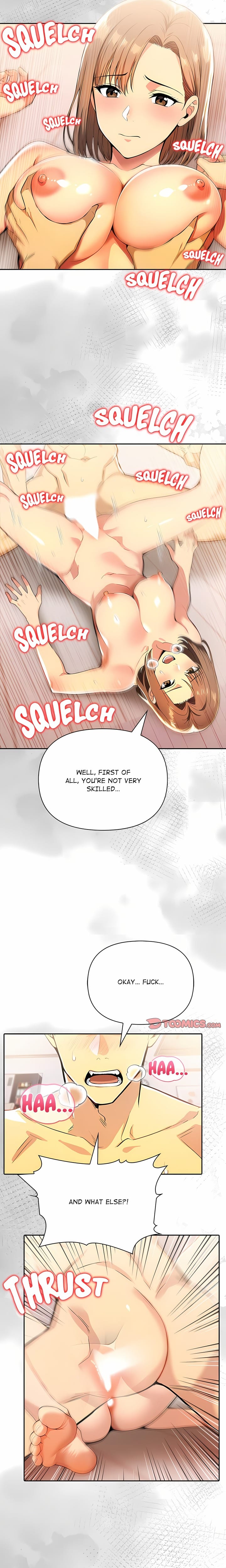 A Lucrative Affair (Uncensored), chapter 18, page 9 of 20