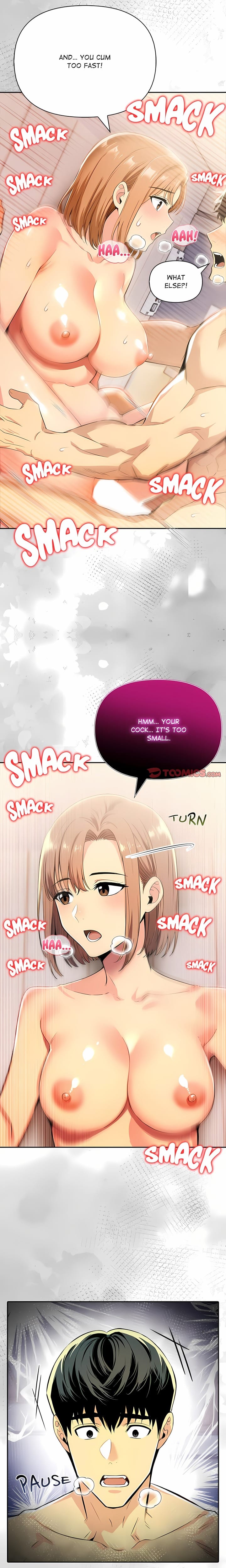 A Lucrative Affair (Uncensored), chapter 18, page 10 of 20