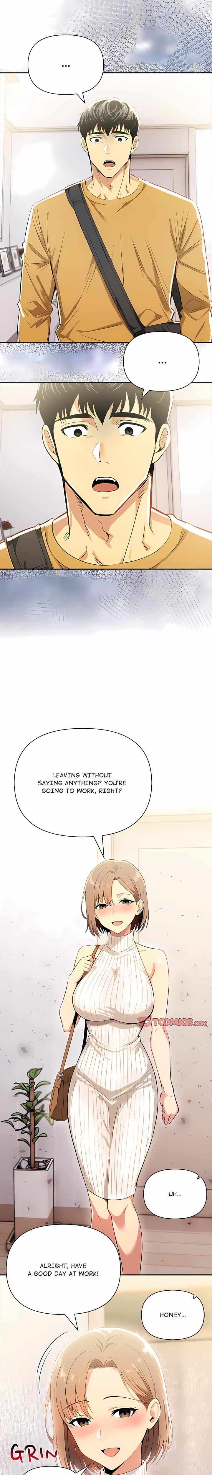 A Lucrative Affair (Uncensored), chapter 18, page 14 of 20