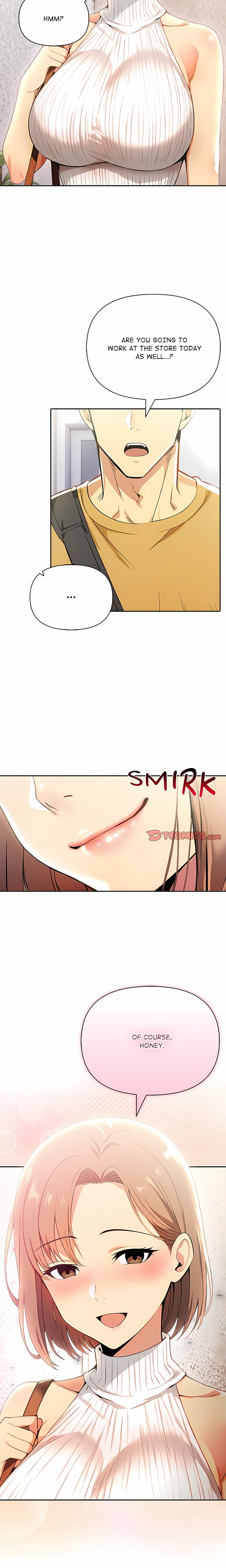 A Lucrative Affair (Uncensored), chapter 18, page 15 of 20