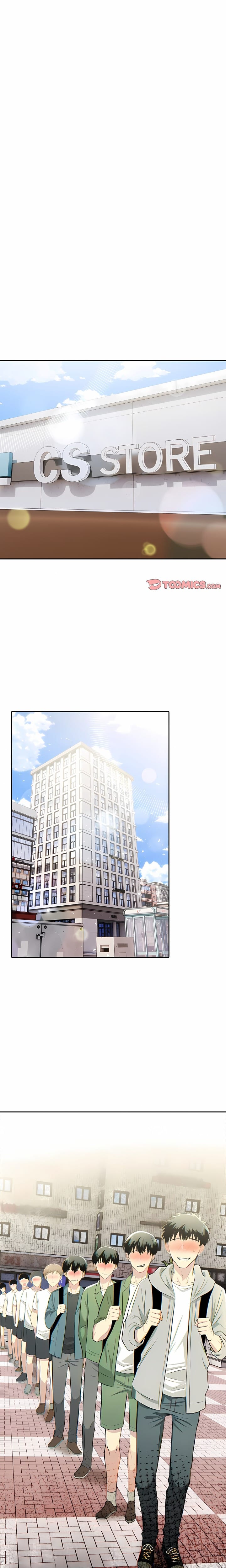 A Lucrative Affair (Uncensored), chapter 18, page 16 of 20