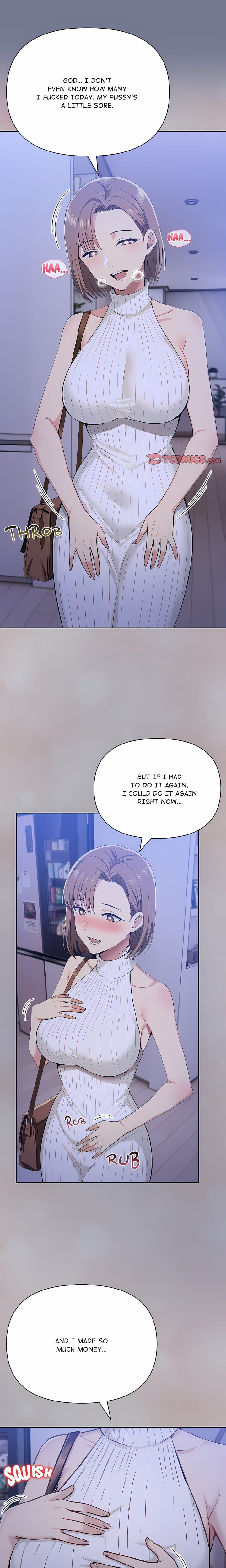 A Lucrative Affair (Uncensored), chapter 19, page 6 of 20