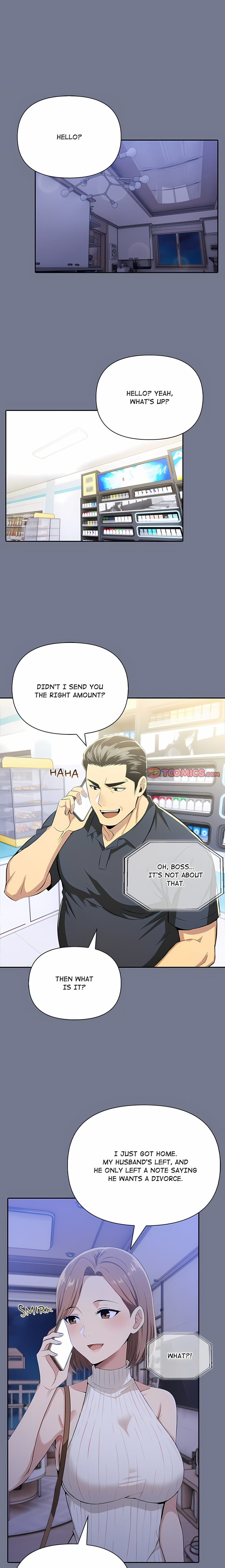 A Lucrative Affair (Uncensored), chapter 19, page 10 of 20