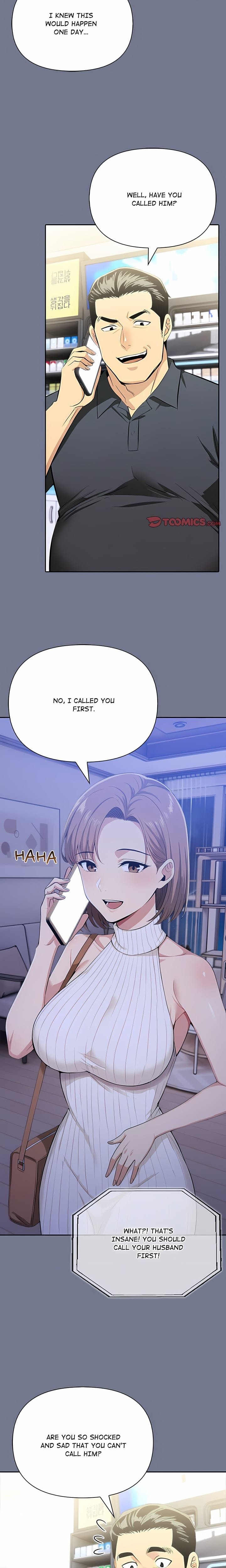 A Lucrative Affair (Uncensored), chapter 19, page 11 of 20