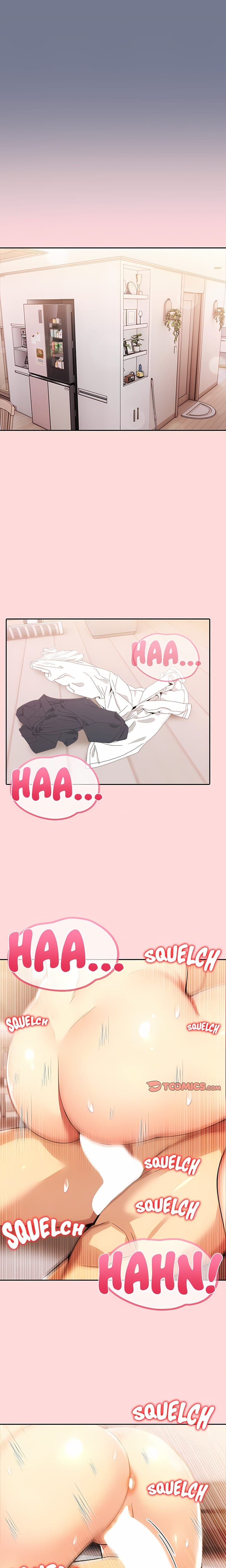 A Lucrative Affair (Uncensored), chapter 19, page 14 of 20