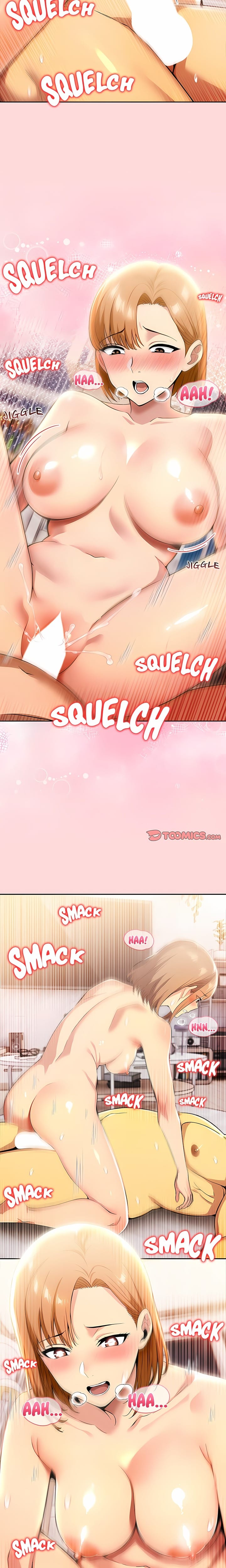 A Lucrative Affair (Uncensored), chapter 19, page 15 of 20