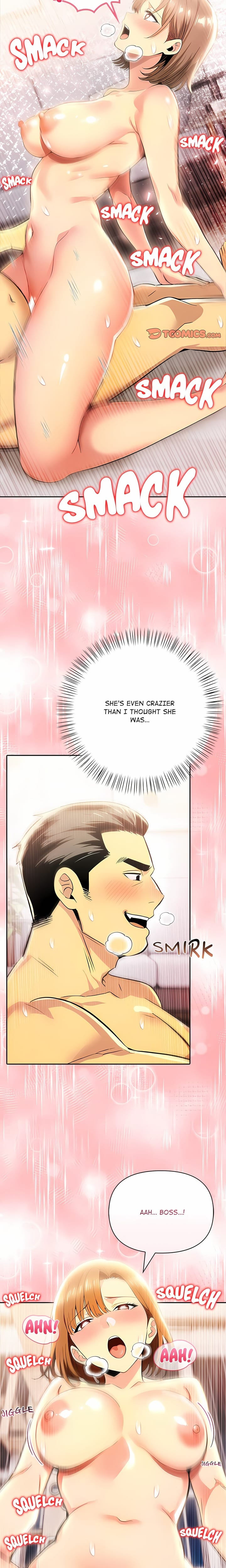A Lucrative Affair (Uncensored), chapter 19, page 17 of 20