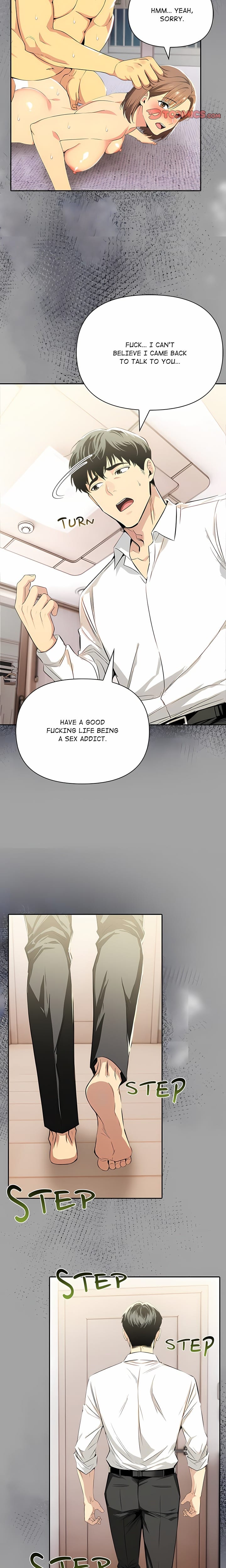A Lucrative Affair (Uncensored), chapter 20, page 10 of 22