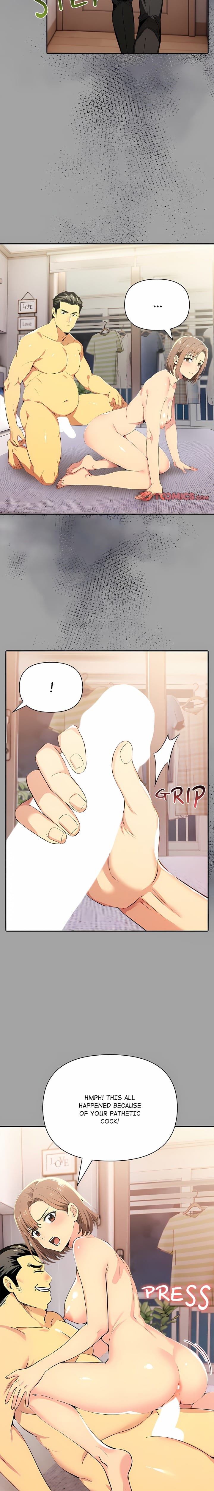 A Lucrative Affair (Uncensored), chapter 20, page 11 of 22