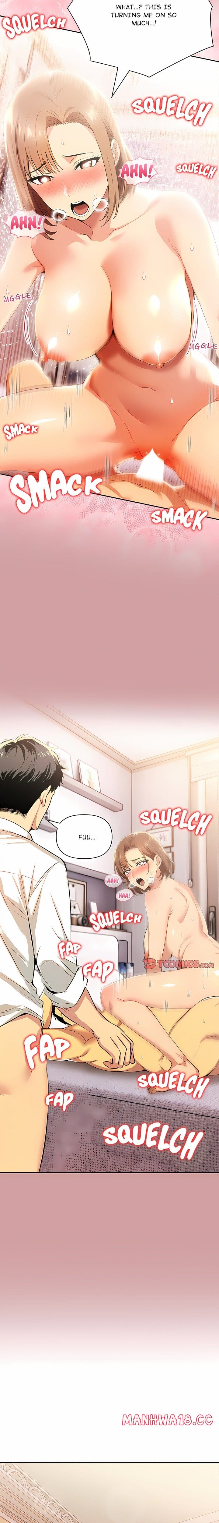 A Lucrative Affair (Uncensored), chapter 20, page 17 of 22