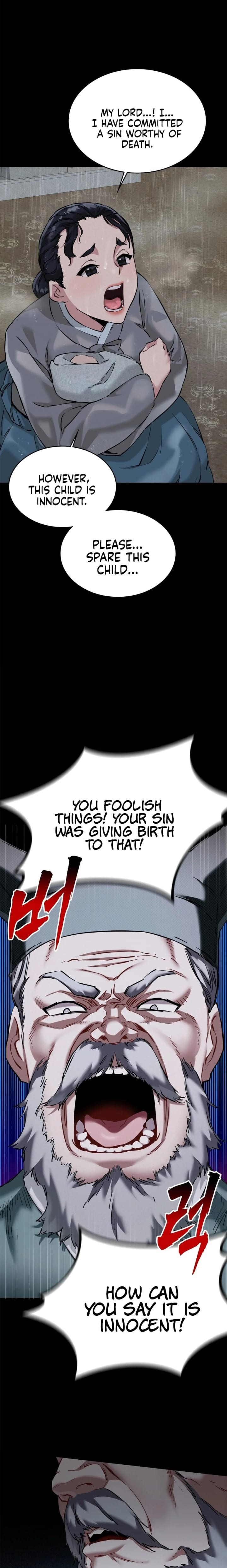 A Man Who Became a Eunuch (Uncensored), chapter 1, page 11 of 43