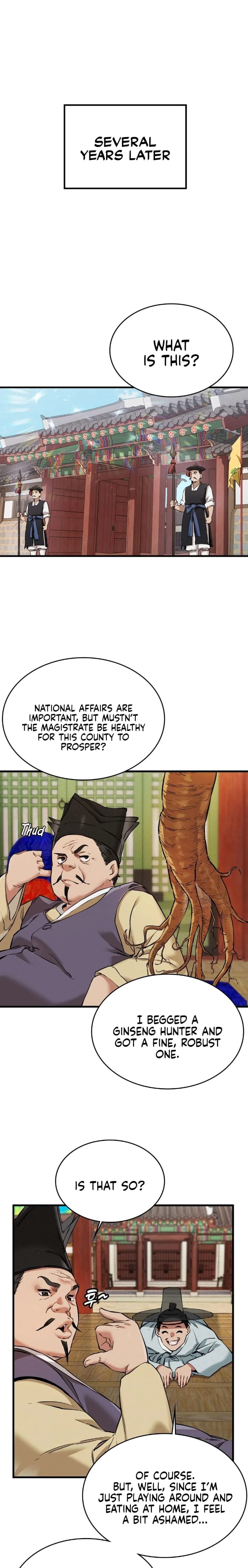 A Man Who Became a Eunuch (Uncensored), chapter 1, page 15 of 43