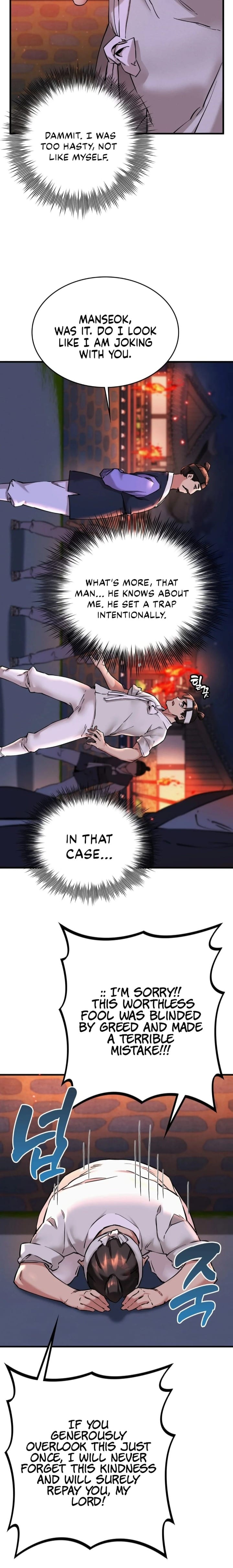 A Man Who Became a Eunuch (Uncensored), chapter 1, page 38 of 43