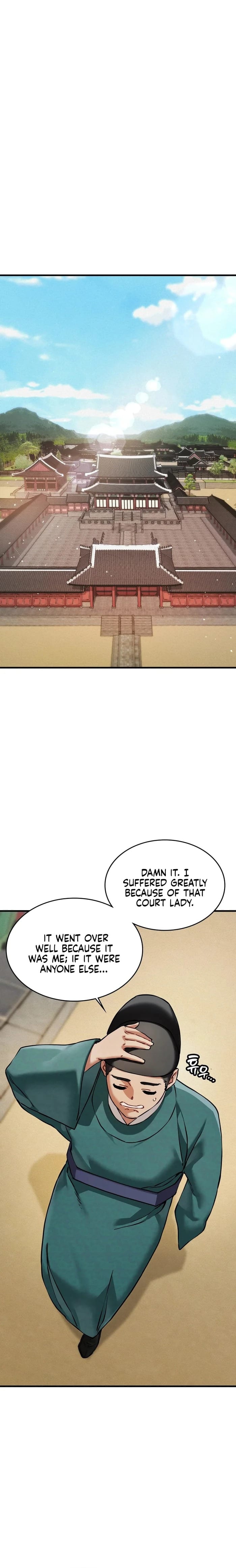 A Man Who Became a Eunuch (Uncensored), chapter 4, page 18 of 27