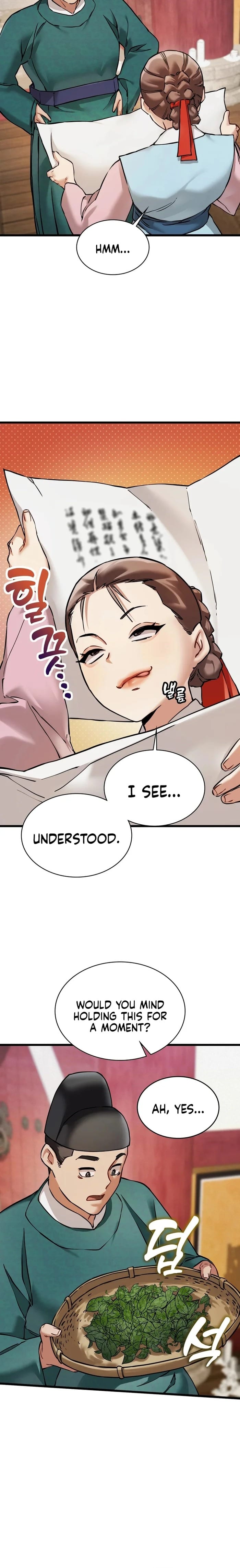 A Man Who Became a Eunuch (Uncensored), chapter 4, page 24 of 27