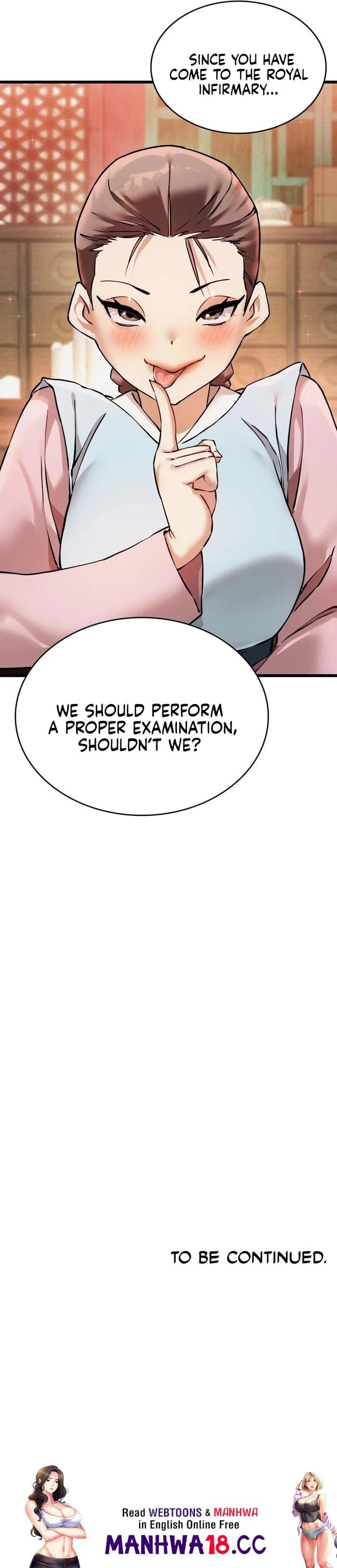 A Man Who Became a Eunuch (Uncensored), chapter 4, page 27 of 27