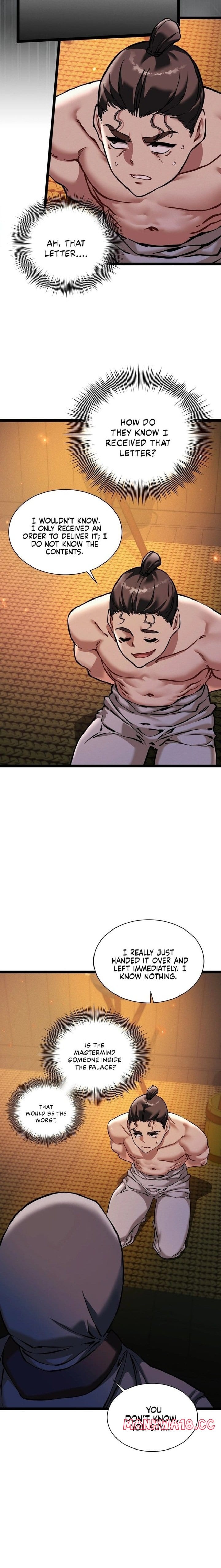 A Man Who Became a Eunuch (Uncensored), chapter 6, page 16 of 23